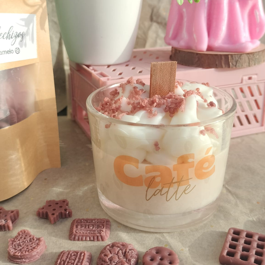 Vela Café Latte