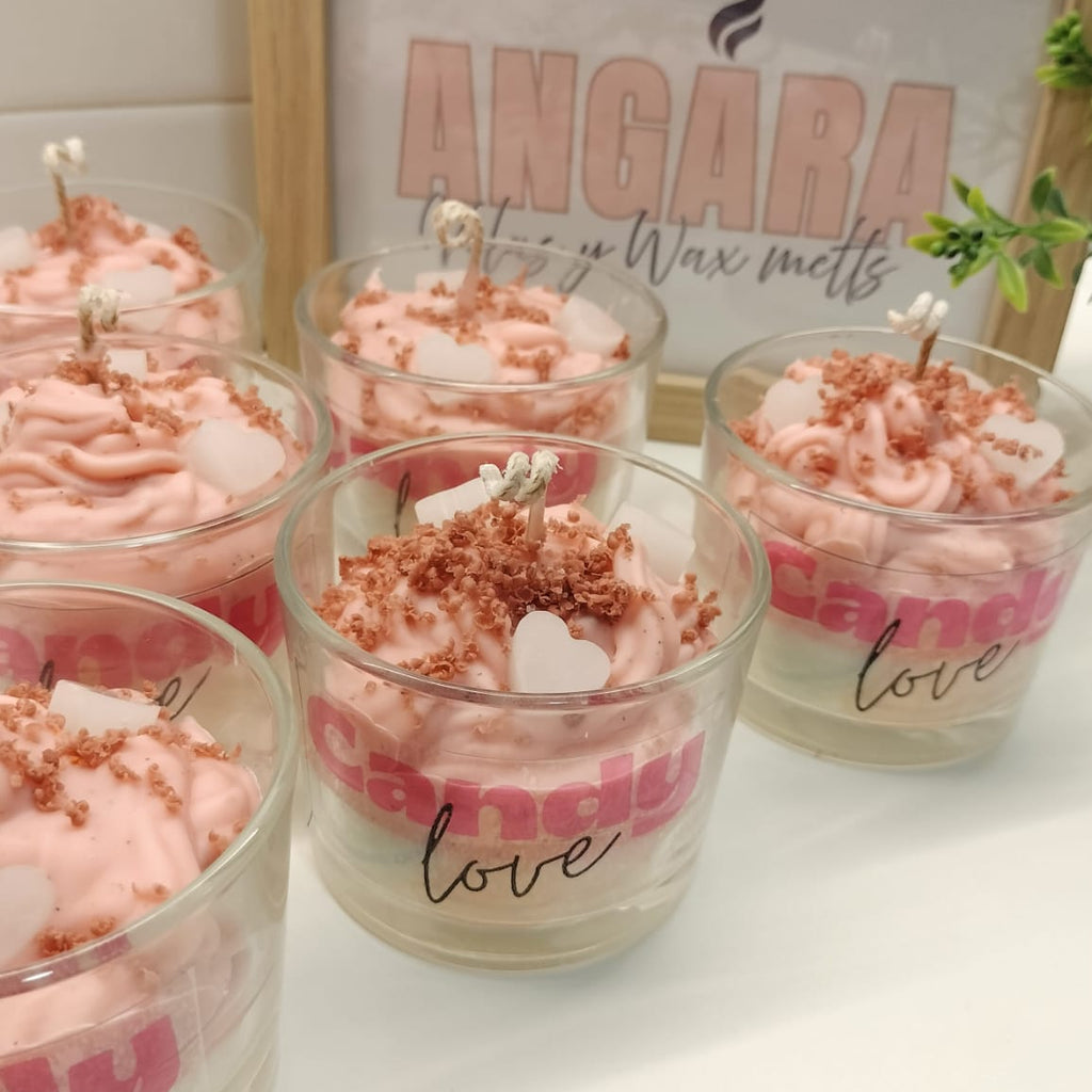Vela Candy Love