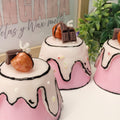 Vela Cupcake