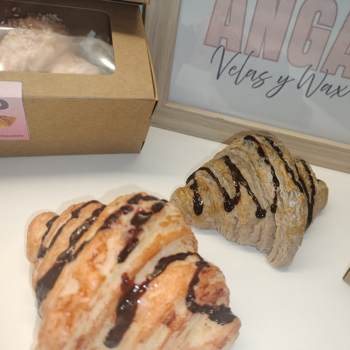 Vela Croissant