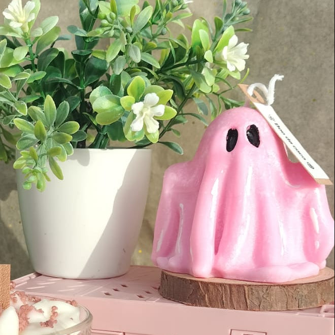 Vela Fantasmita Boo