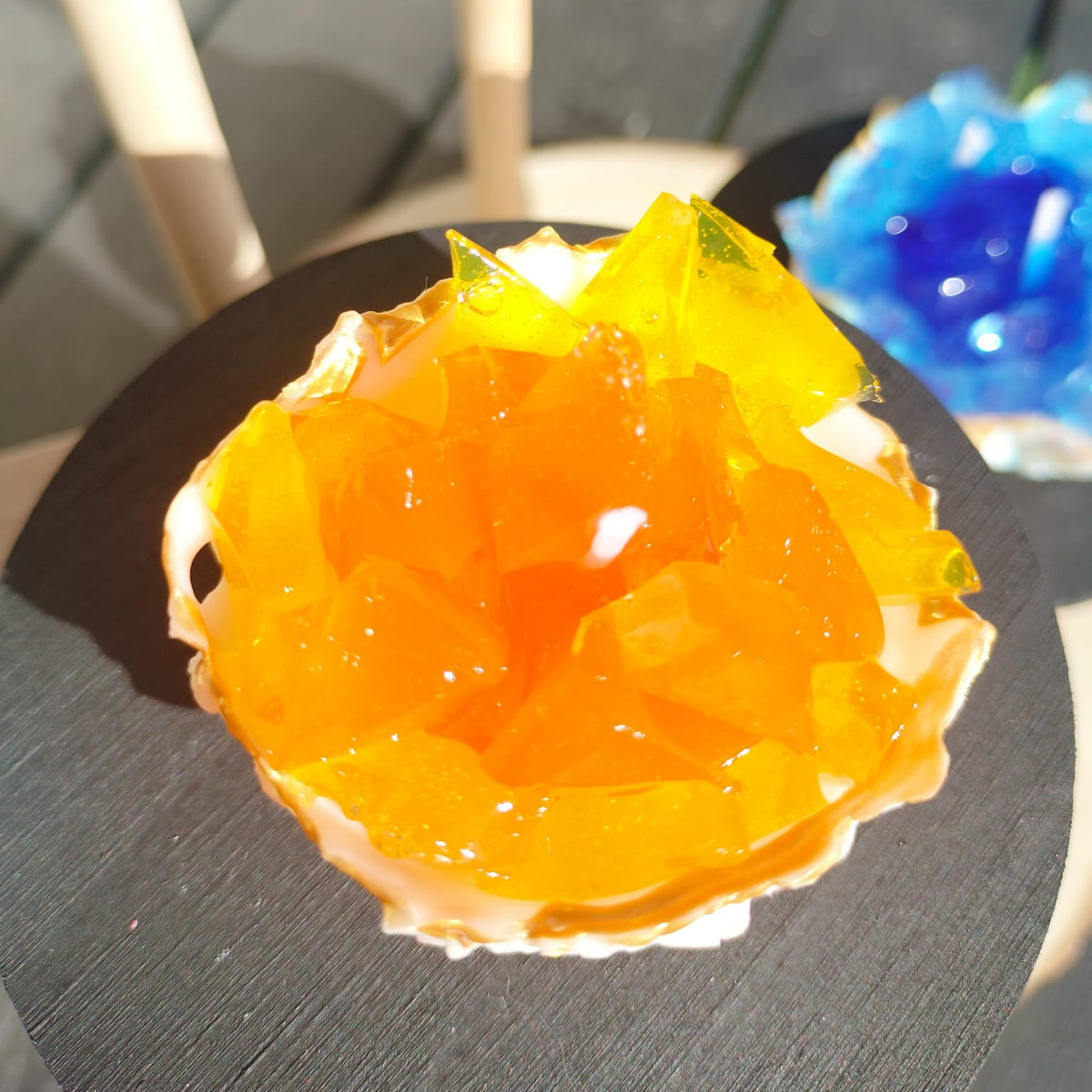 Vela Geoda Cristal