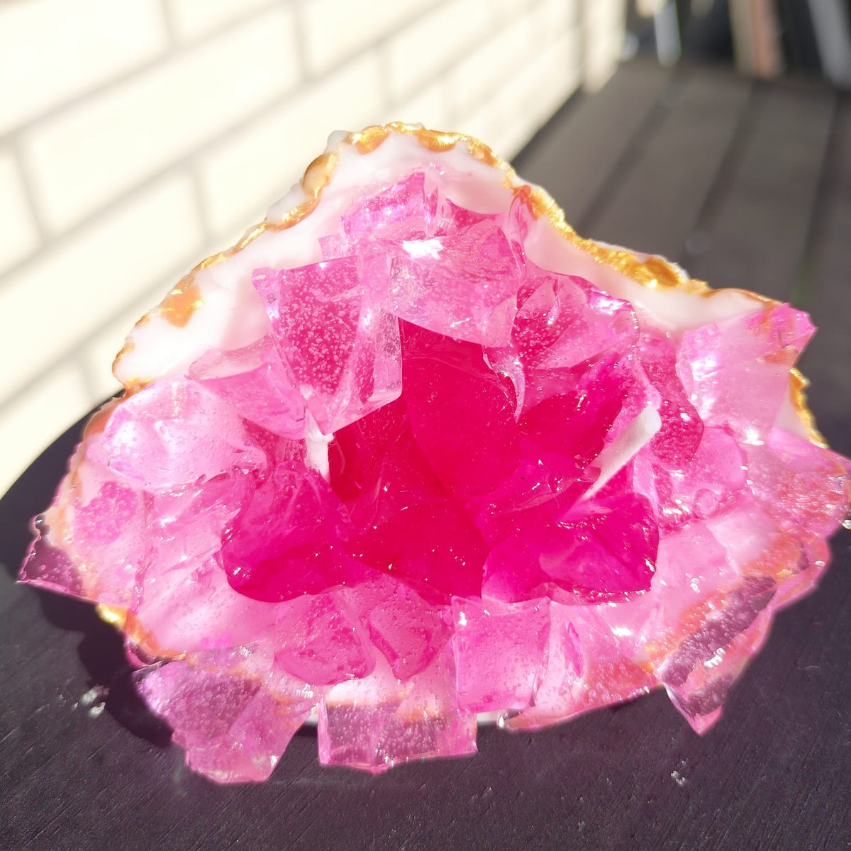 Vela Geoda Cristal