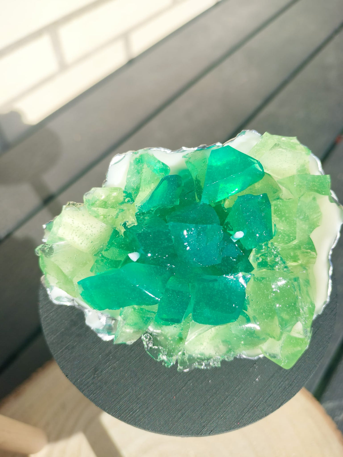 Vela Geoda Cristal