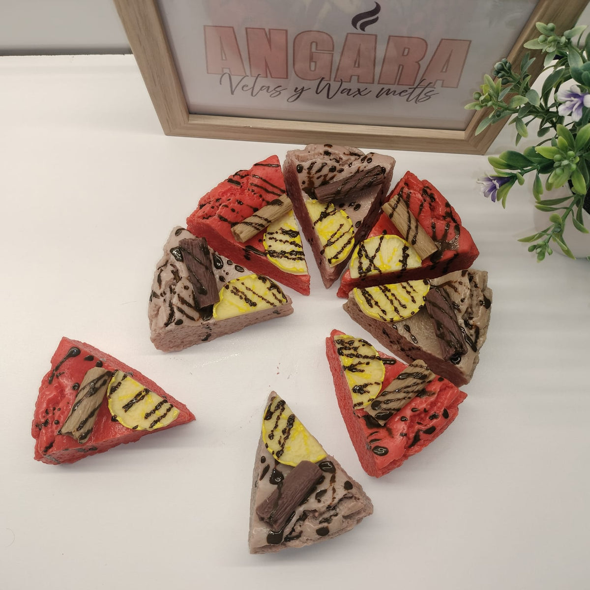 Crea tu Tarta aromática