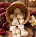 Wax melts Corazón de cereza