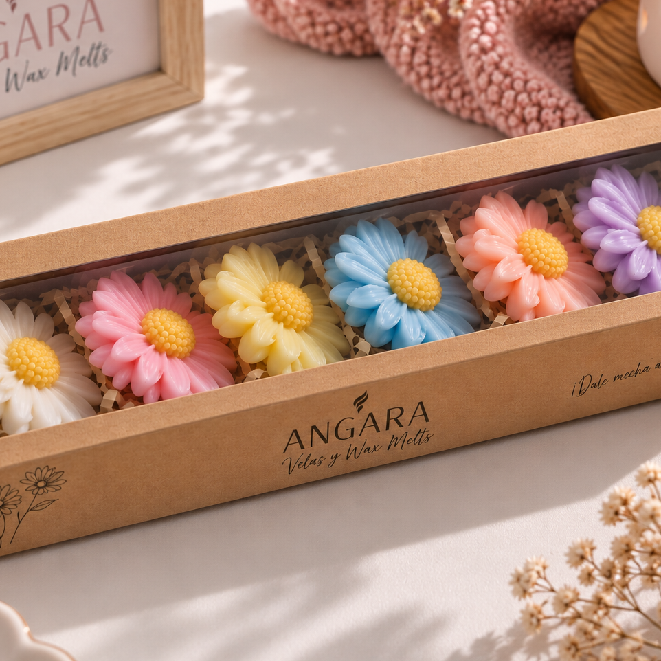 Wax melts Margaritas