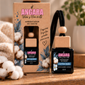 Ambientador de coche Cotton Musk