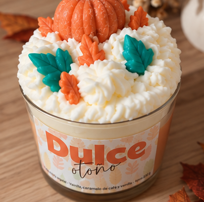 Vela Dulce Otoño