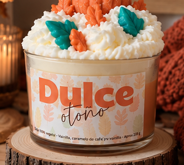 Vela Dulce Otoño