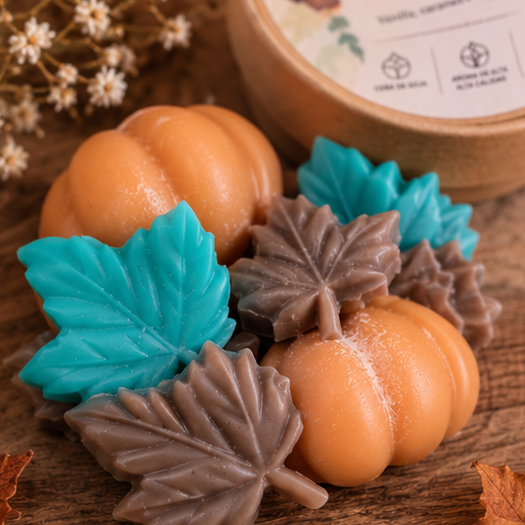 Wax melts Dulce Otoño