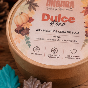 Wax melts Dulce Otoño