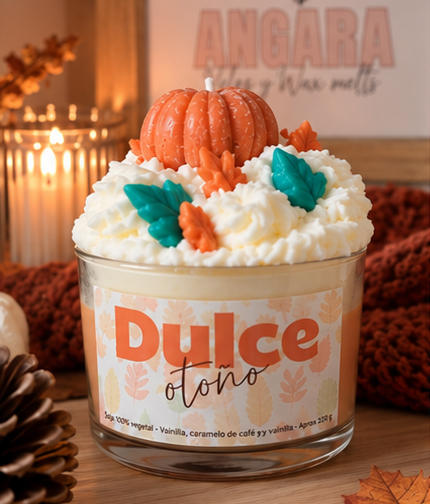 Vela Dulce Otoño