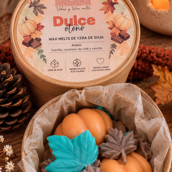 Wax melts Dulce Otoño