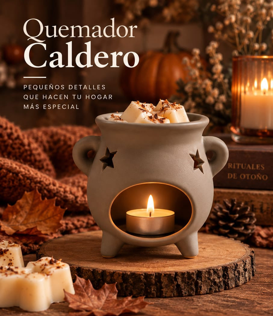 Quemador Caldero