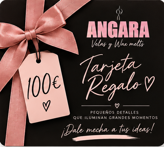 Tarjeta Regalo de Angara