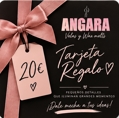 Tarjeta Regalo de Angara