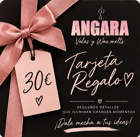 Tarjeta Regalo de Angara