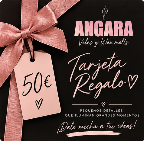 Tarjeta Regalo de Angara