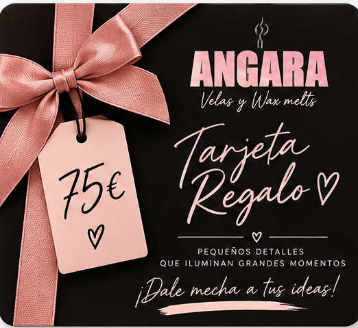 Tarjeta Regalo de Angara
