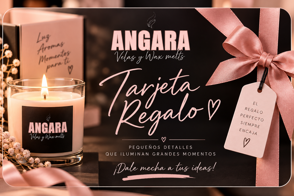Tarjeta Regalo de Angara