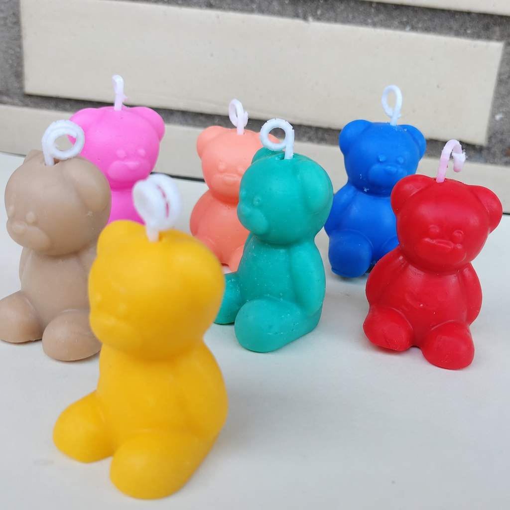 Vela Teddy