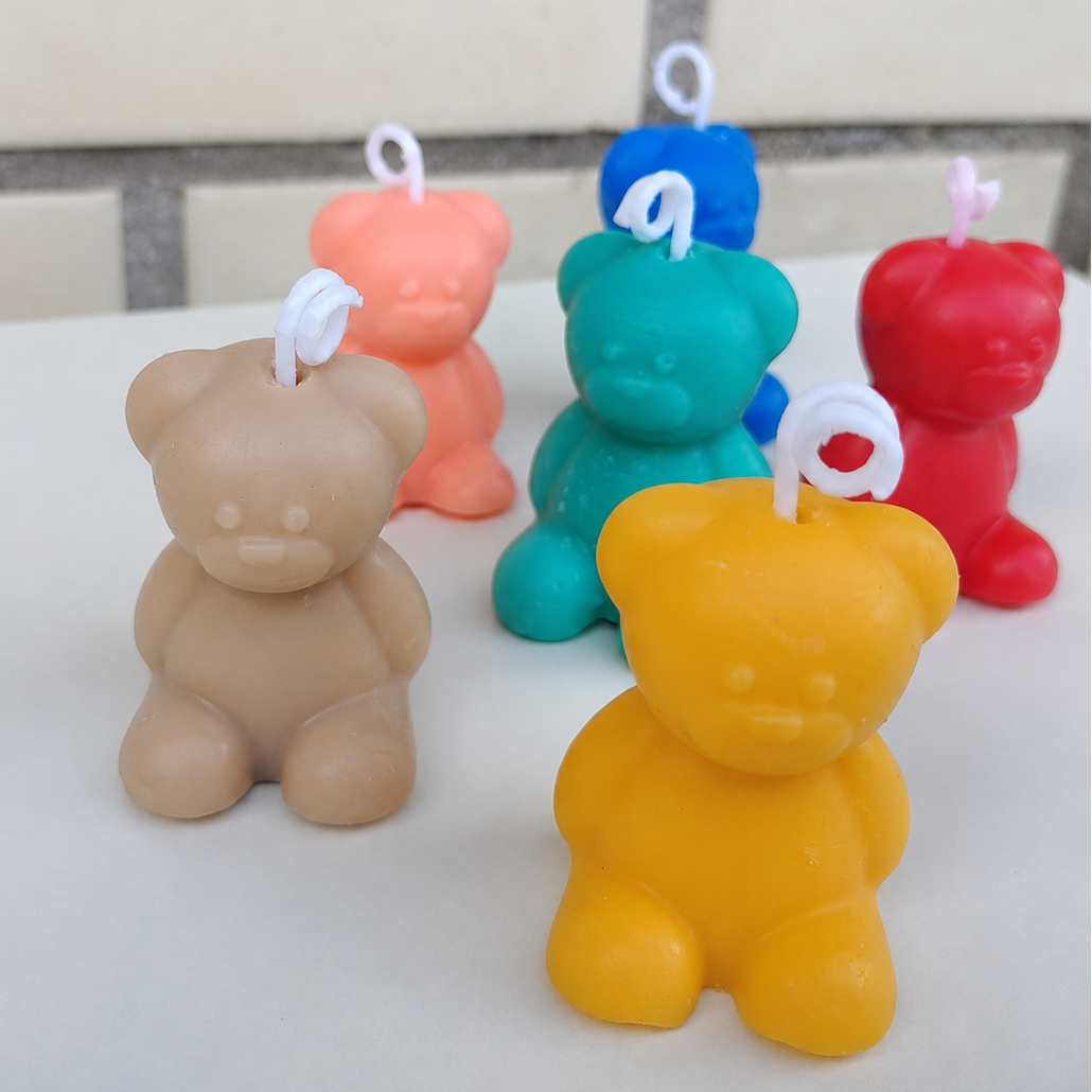 Vela Teddy