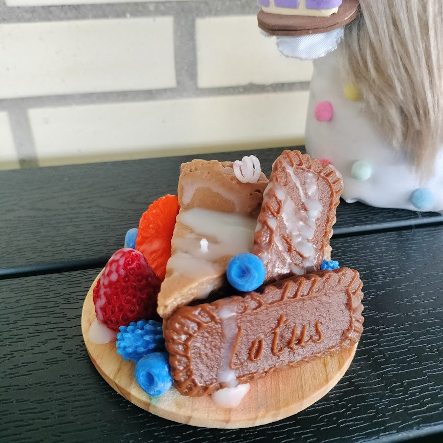 Crea tu Tarta aromática