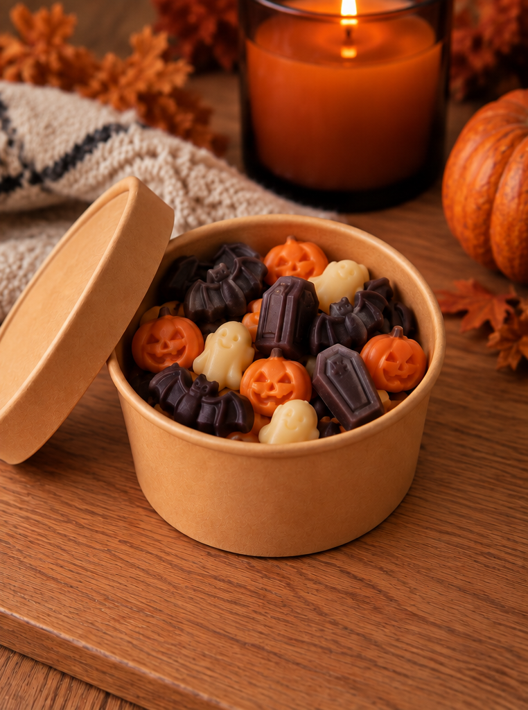 Wax melts Halloween
