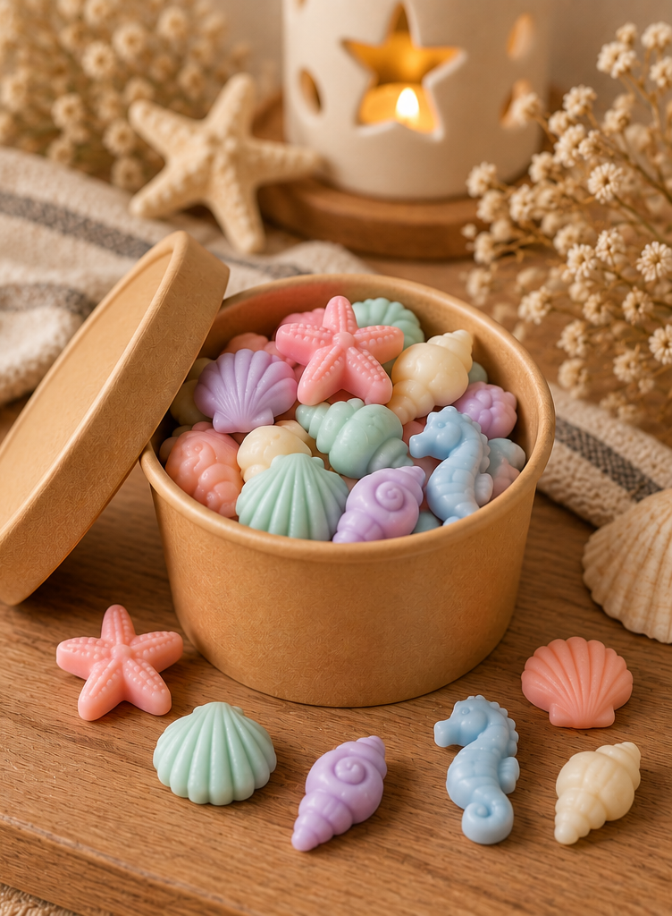 Wax melts Figuras de Mar