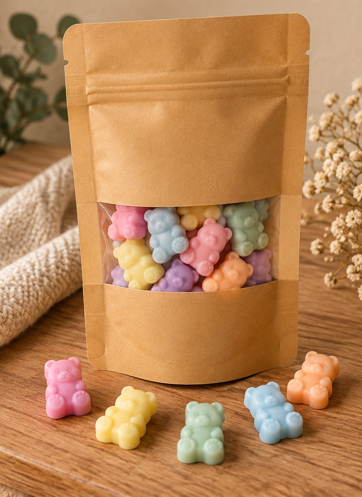 Wax melts Ositos