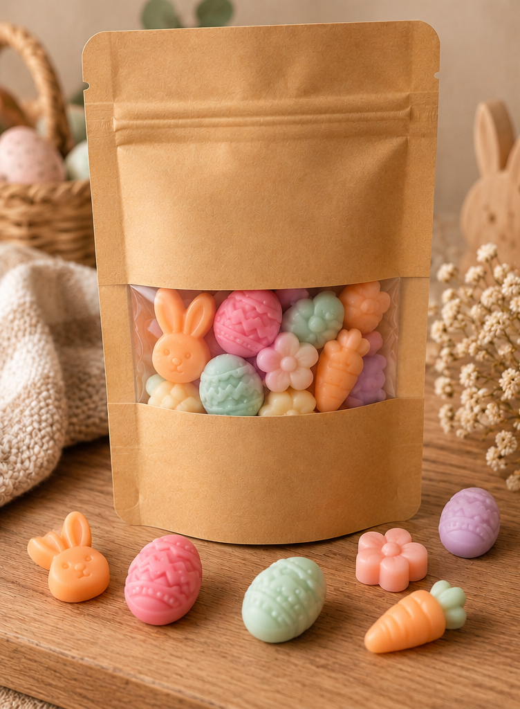 Wax melts Pascua