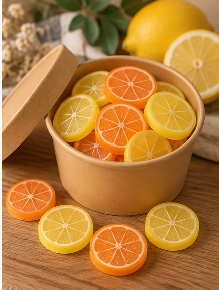 Wax melts Cítricos