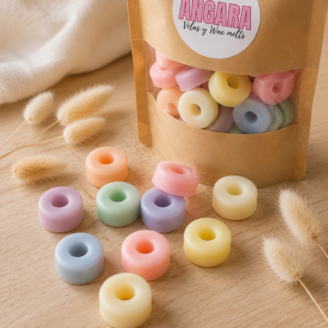 Wax melts Cereales