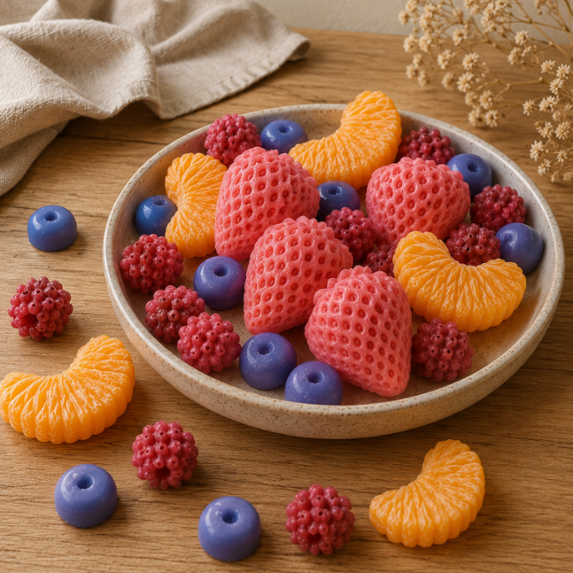 Wax melts Frutas