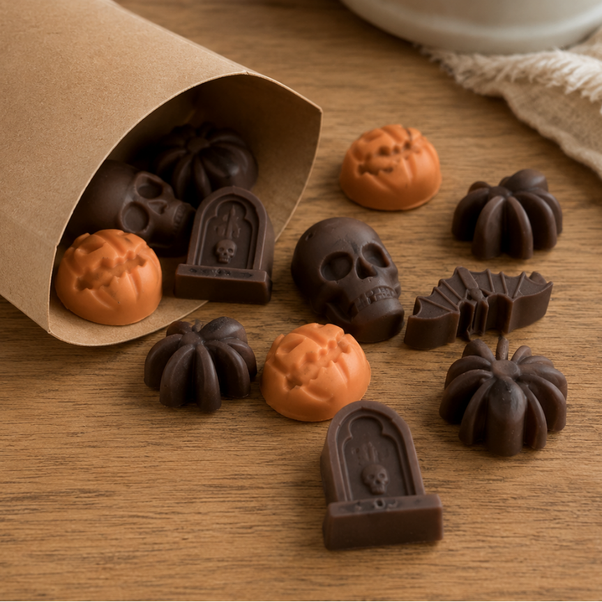 Wax melts Halloween