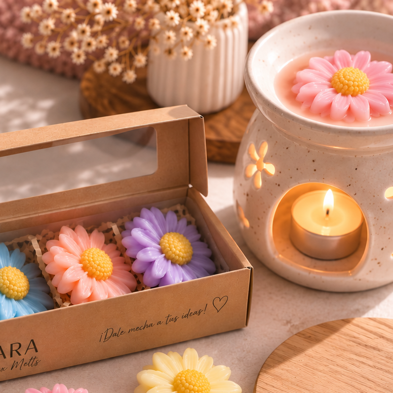 Wax melts Margaritas
